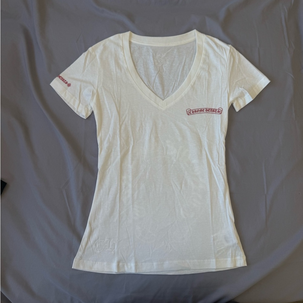Chrome hearts womens top size small